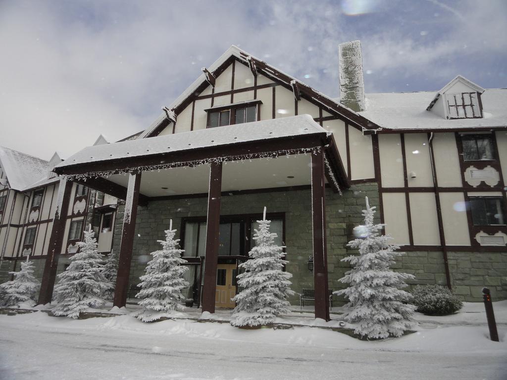 4 Seasons At Beech Mountain Hotel Luaran gambar
