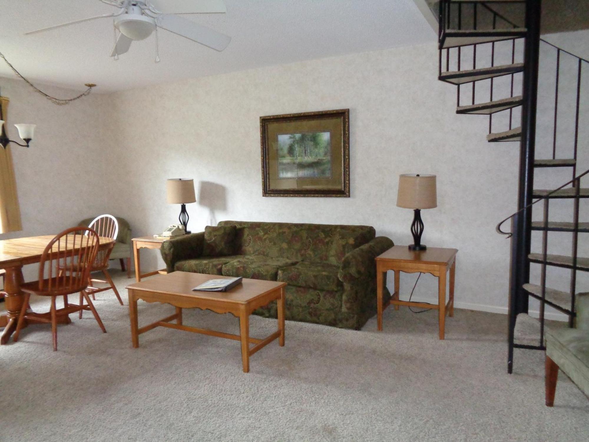 4 Seasons At Beech Mountain Hotel Bilik gambar
