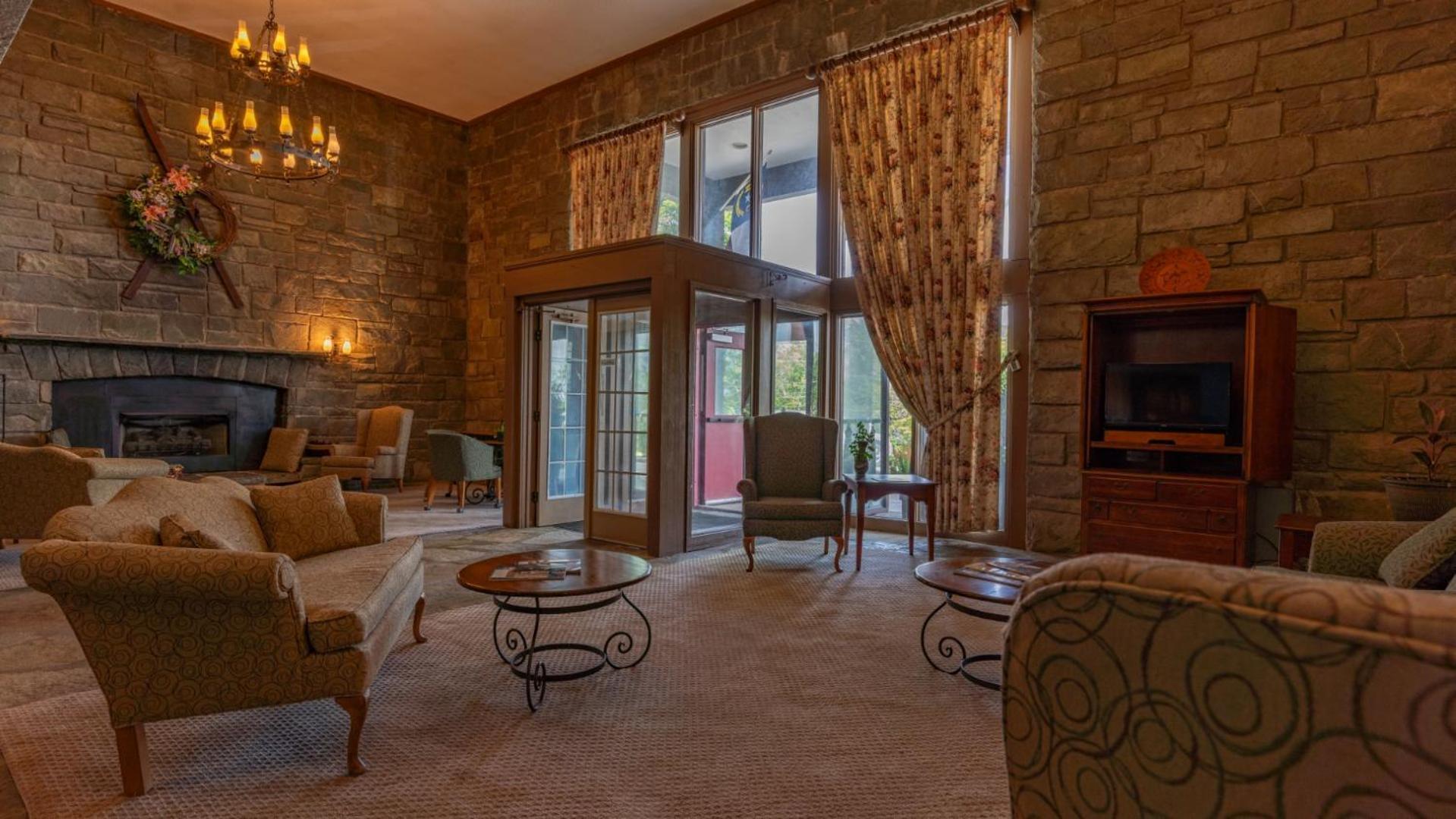4 Seasons At Beech Mountain Hotel Luaran gambar