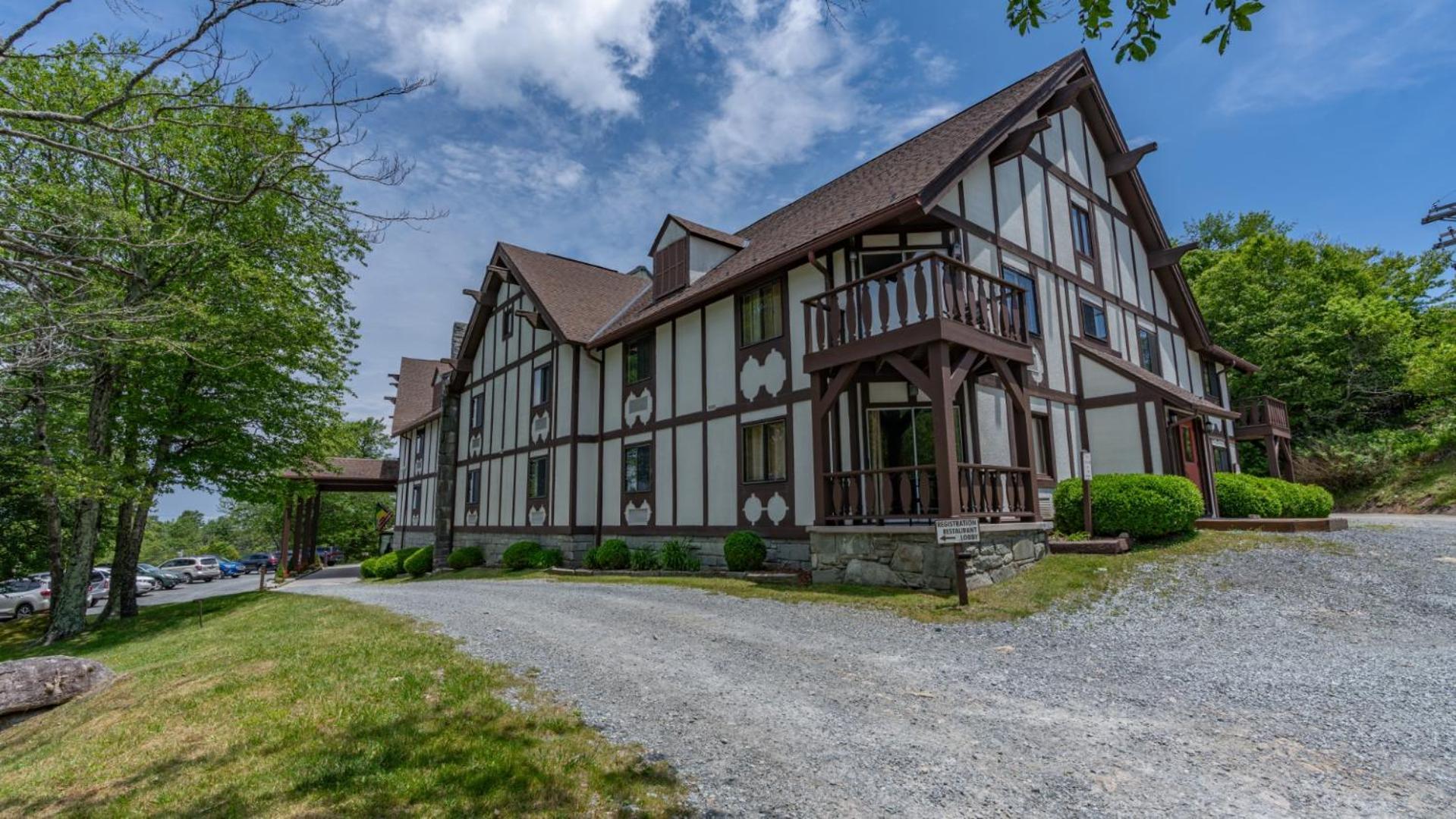 4 Seasons At Beech Mountain Hotel Luaran gambar