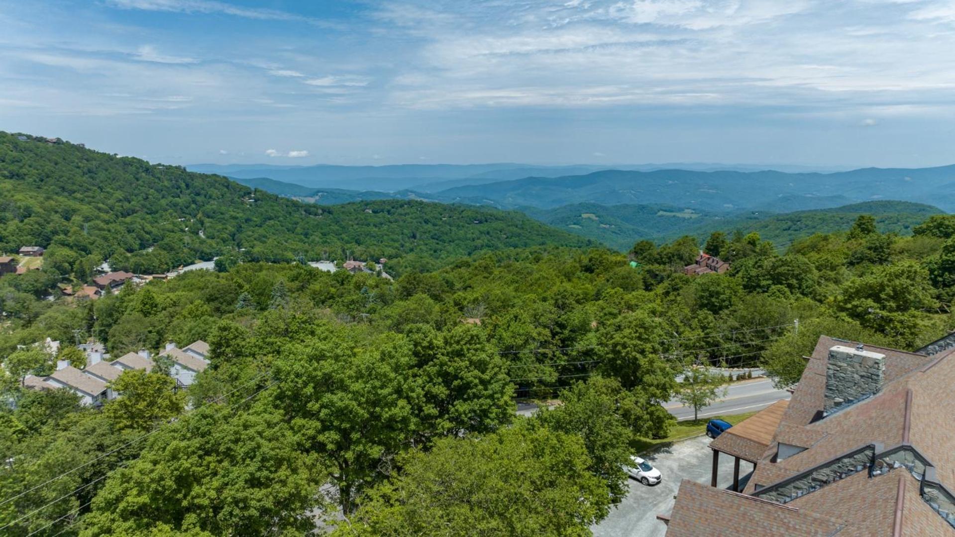 4 Seasons At Beech Mountain Hotel Luaran gambar