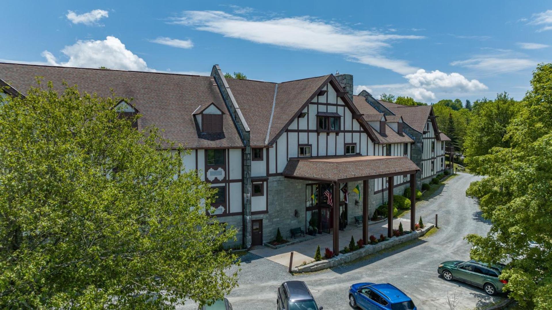 4 Seasons At Beech Mountain Hotel Luaran gambar