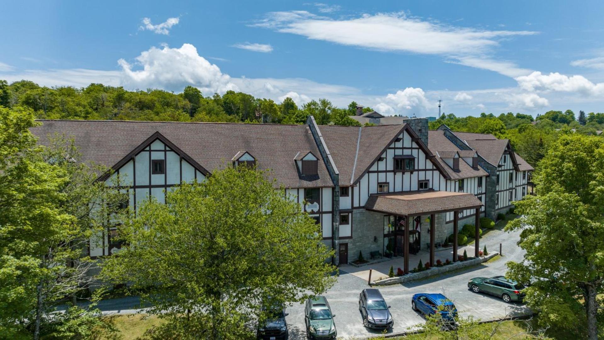 4 Seasons At Beech Mountain Hotel Luaran gambar