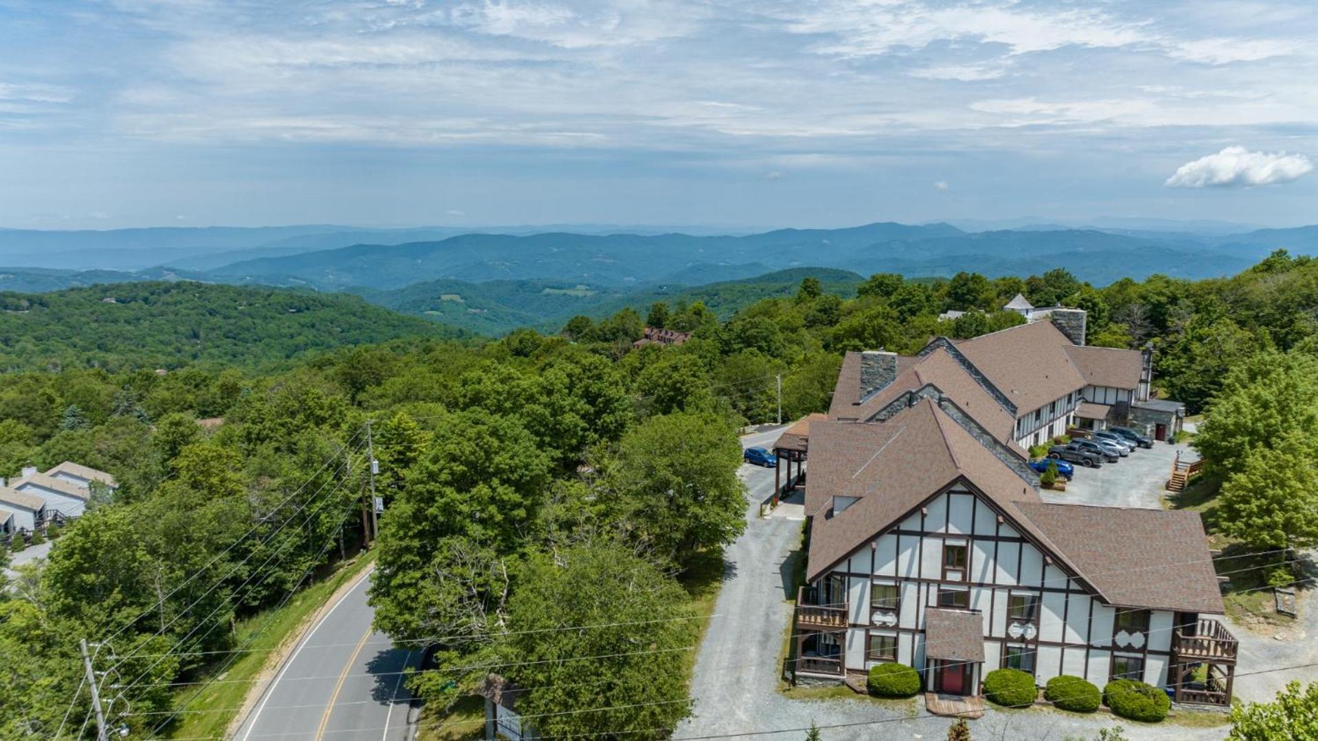 4 Seasons At Beech Mountain Hotel Luaran gambar