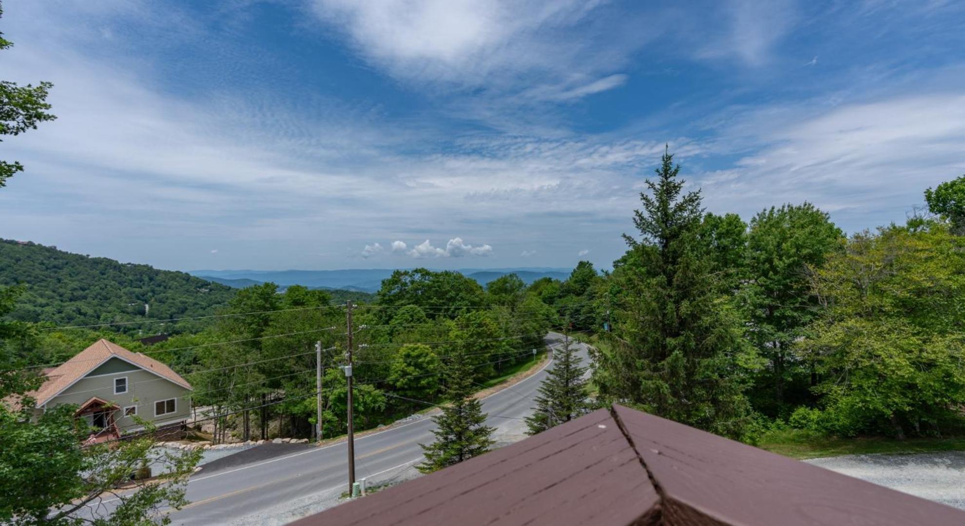 4 Seasons At Beech Mountain Hotel Bilik gambar