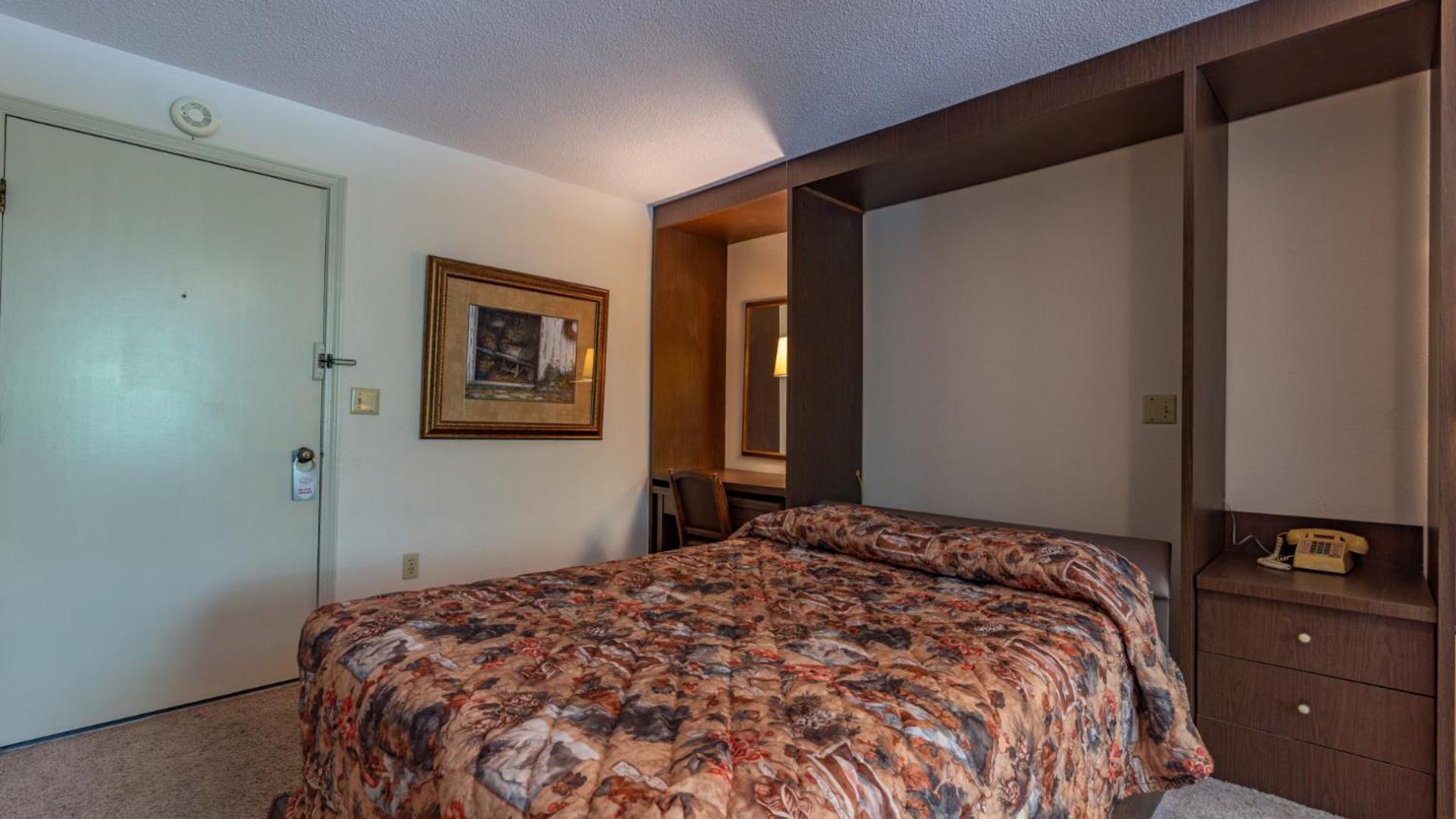 4 Seasons At Beech Mountain Hotel Bilik gambar