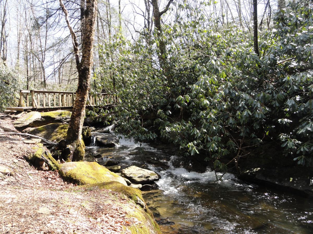 4 Seasons At Beech Mountain Hotel Luaran gambar